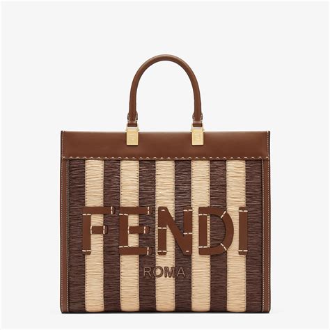 fendi runaway medium tote|Women's Luxury Tote Bags & Designer Shopping Bags .